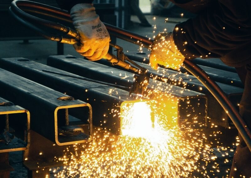 High-Quality Industrial Metals for Global Manufacturing