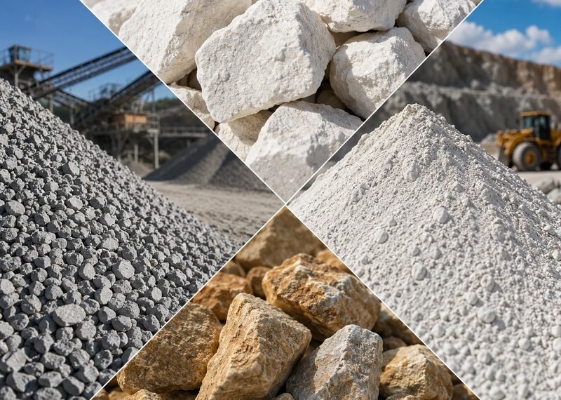 Oman Gypsum Supply